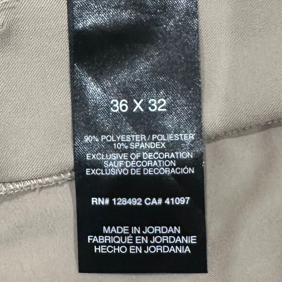 Greg Normal 5-Pocket Tech Pant - Sandstone - Picture 4 of 4